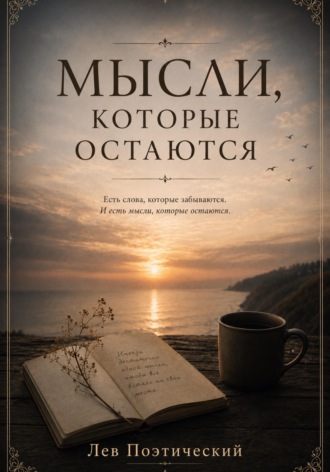 Мысли, которые остаются. Лев Поэтический