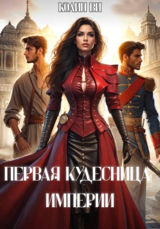 Колин Ви. Первая кудесница Империи