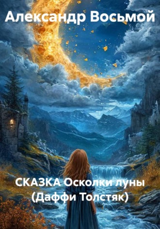 СКАЗКА Осколки луны (Даффи Толстяк). Александр Восьмой
