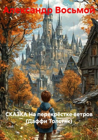 СКАЗКА На перекрёстке ветров (Даффи Толстяк). Александр Восьмой