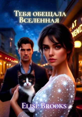 Тебя обещала Вселенная. Elise Brooks