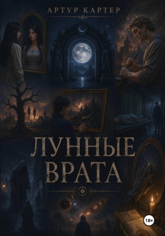 Лунные врата. Артур Картер