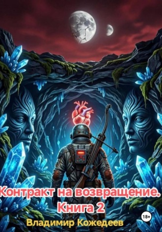 Владимир Кожедеев. Контракт на возвращение. Книга 2