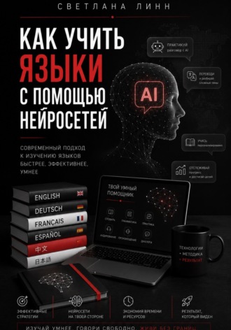 Как учить языки с помощью нейросетей. Светлана Линн