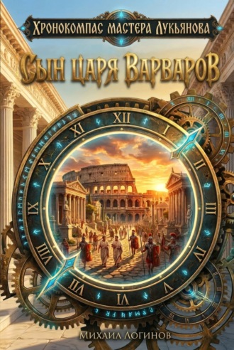 Сын царя варваров. Михаил Логинов