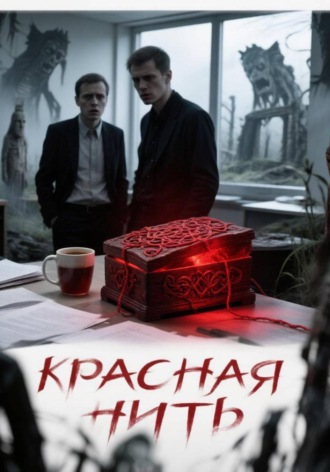 Красная нить. Сергей Шаповалов