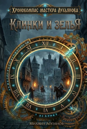 Клинки и зелья. Михаил Логинов