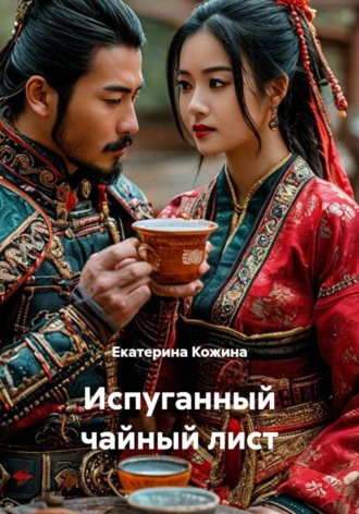 Испуганный чайный лист. Екатерина Кожина