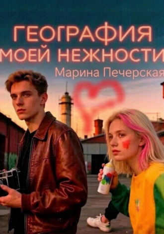 География моей нежности. Марина Печерская