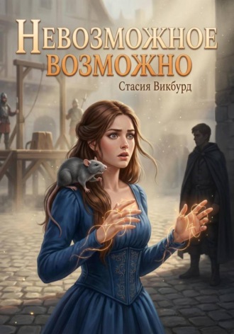 Невозможное возможно. Стасия Викбурд