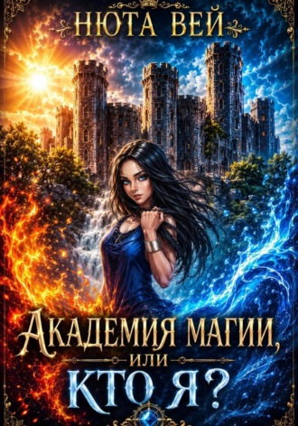 Академия магии или кто я?. Нюта Вей