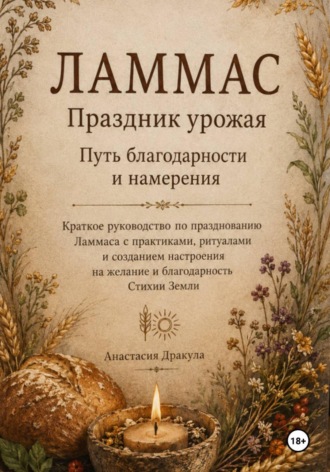 Ламмас. Праздник урожая. Путь благодарности и намерения.. Анастасия Дракула