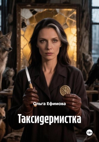 Таксидермистка. Ольга Ефимова