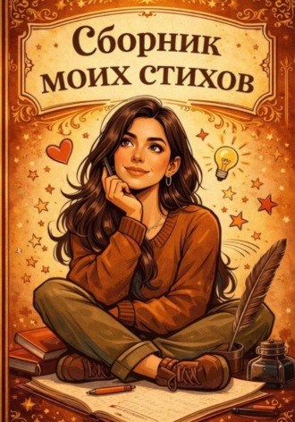 Сборник моих стихов. Элона Панченко