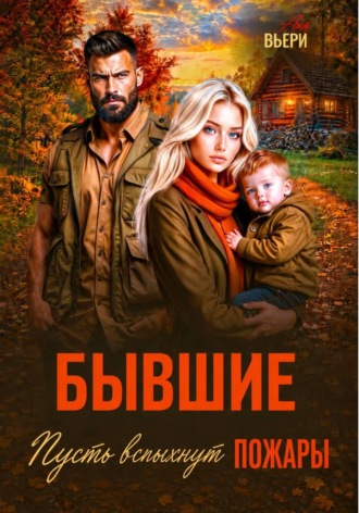 Аня Вьёри. Бывшие Пусть вспыхнут пожары