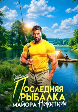 Последняя рыбалка майора Никитича. Ольга Липницкая