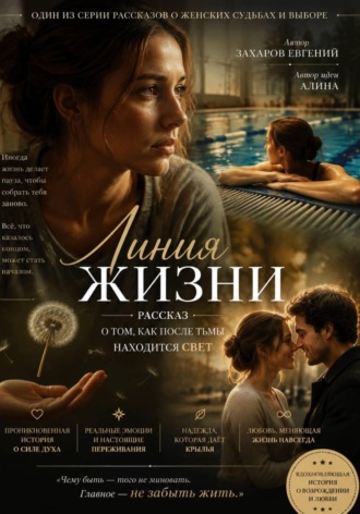 Линия жизни. Евгений Захаров