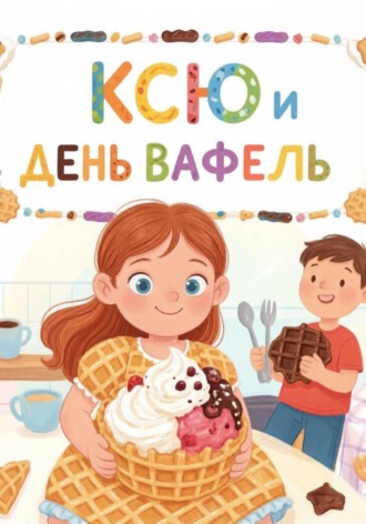 Ксю и День Вафель. Светлана Шестернева