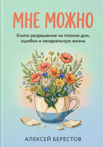 Мне можно: Книга-разрешение на плохие дни, ошибки и неидеальную жизнь. Алексей Берестов