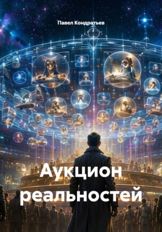Аукцион реальностей. Павел Кондратьев