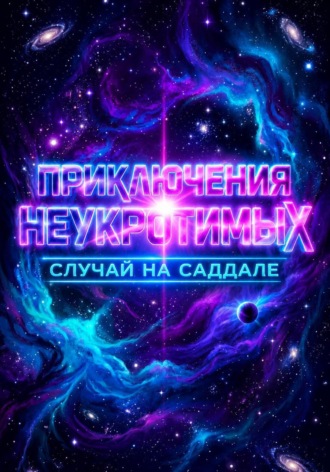 Приключения неукротимых. Случай на Саддале. Стэп Шифр