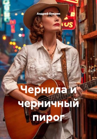 Чернила и черничный пирог. Андрей Букрин