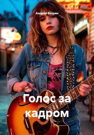 Голос за кадром. Андрей Букрин