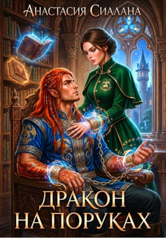 Анастасия Сиалана. Дракон на поруках
