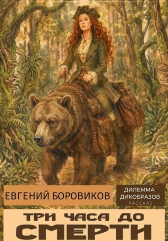 Евгений Боровиков. Три часа до смерти