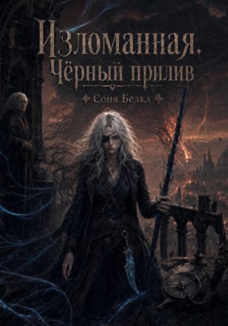 Изломанная. Чёрный прилив. 