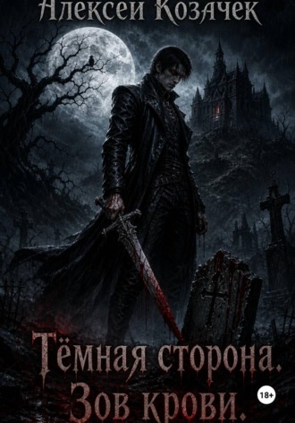 Тёмная сторона. Зов крови.. Алексей Козачек