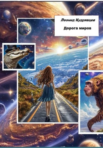 Дорога миров. Леонид Кудрявцев