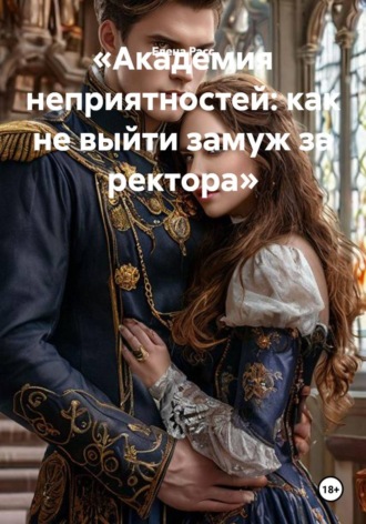 Академия неприятностей: как не выйти замуж за ректора. Елена Расс