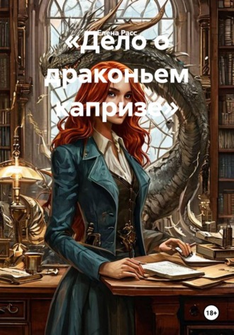 Дело о драконьем капризе. Елена Расс