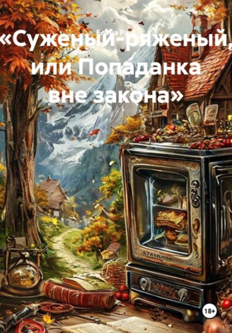 Суженый-ряженый, или Попаданка вне закона. Елена Расс