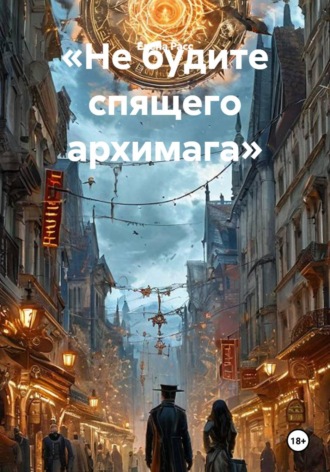 Не будите спящего архимага. Елена Расс