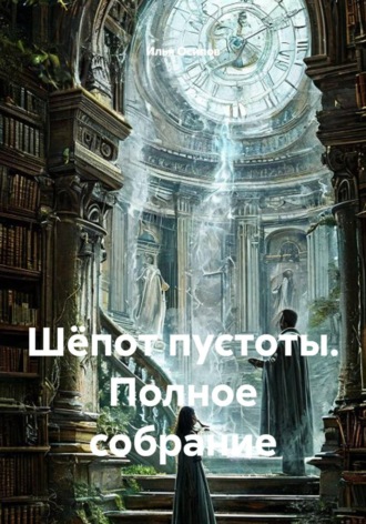 Илья Осипов. Шёпот пустоты. Полное собрание