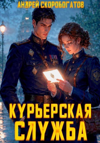 Курьерская служба. Андрей Валерьевич Скоробогатов