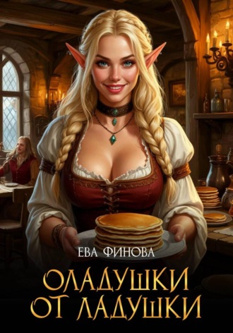 Оладушки от Ладушки. Ева Финова