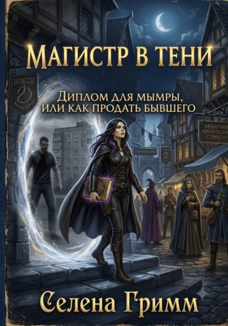 Селена Гримм. Диплом для мымры, или Как продать бывшего
