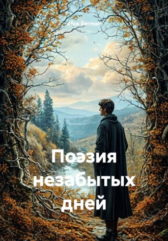 Поэзия незабытых дней. Alice German