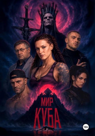 Мир Куба. Антон Гаврев