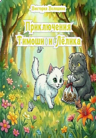 Приключения Тимоши и Лёлика. 
