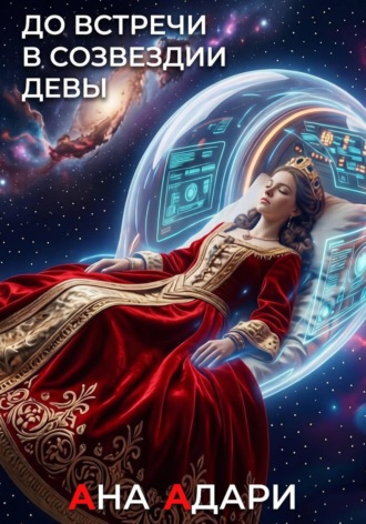 До встречи в созвездии Девы. Ана Адари