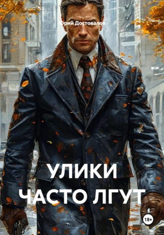 УЛИКИ ЧАСТО ЛГУТ. Юрий Достовалов