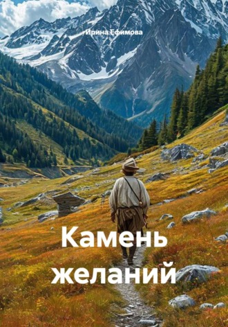 Ирина Алексеевна Ефимова. Камень желаний