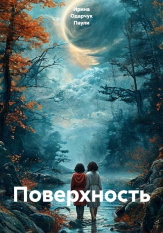 Ирина Одарчук Паули. Поверхность