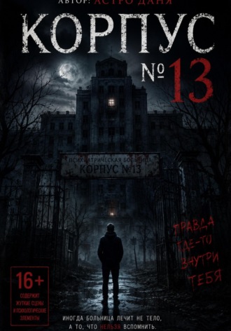 Корпус 13. Астро Даня