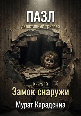 Замок снаружи. Мурат Карадениз