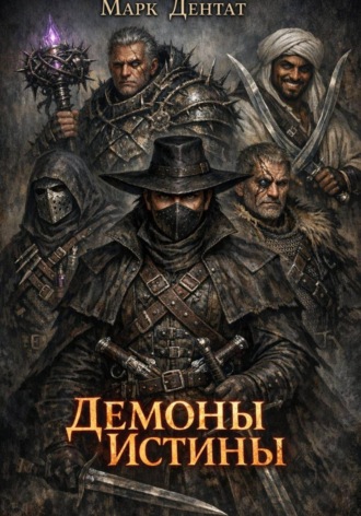 Демоны Истины. Марк Дентат